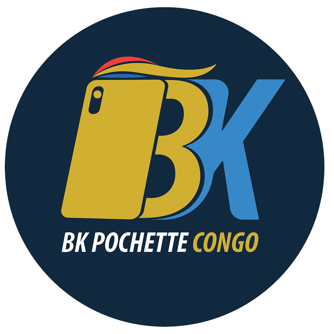 Logo BK Pochette Congo