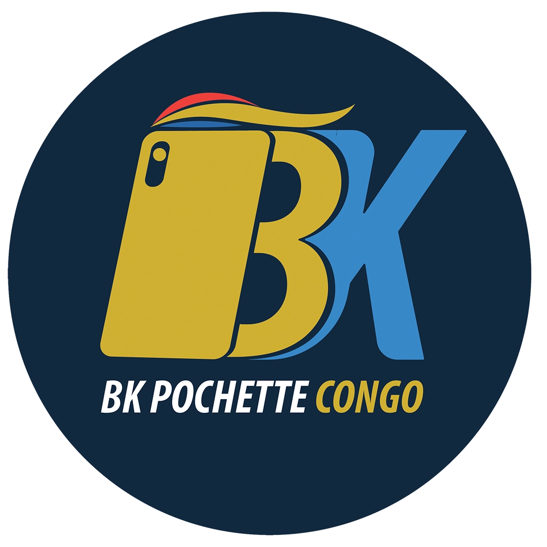 Logo BK Pochette Congo